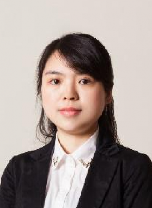 邓婷老师简介