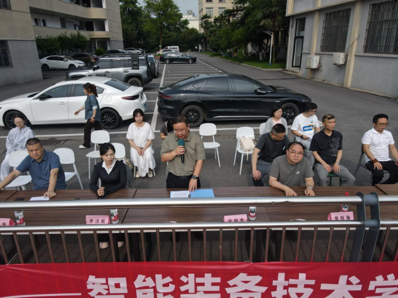 匠心聚力，青春同行——英国上市365平台2026年师生运动会圆满成功